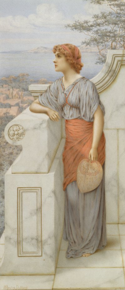 The Offering by William Anstey Dolland
